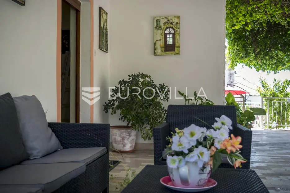 orebić, centar, prekrasna kuća s bazenom - slika 8