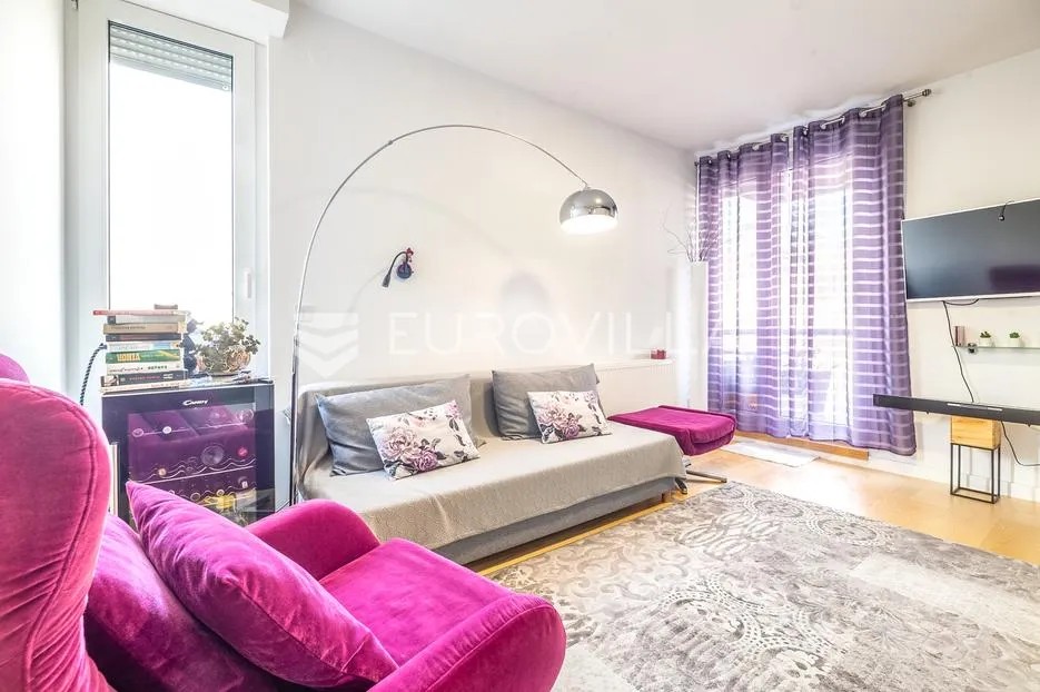zagreb, gračani, atraktivan dvoetažan trosoban stan s parkingom, 106 m² - slika 5