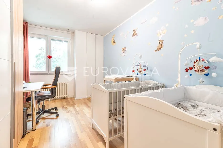 zagreb, srednjaci, prekrasan novouređen trosoban stan 71 m² - slika 7