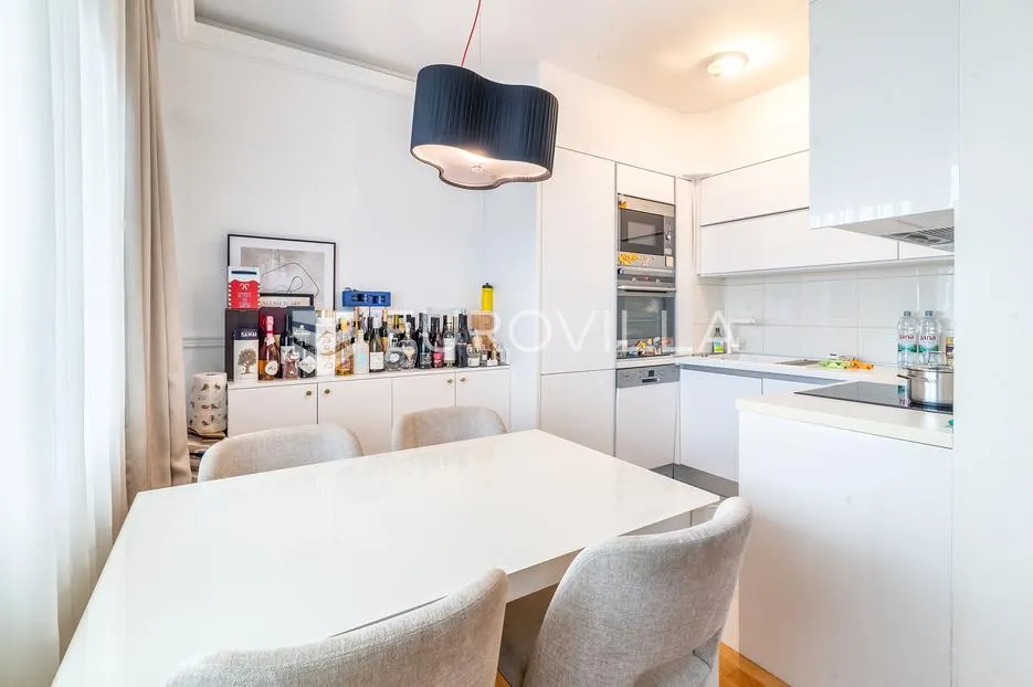 zagreb, bundek, četverosoban stan za najam, 84 m², parkirno mjesto u garaži - slika 2