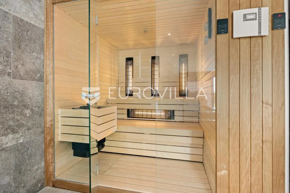 istra, brtonigla, ekskluzivna moderna vila sa pogledom na more i wellness oazom - slika 28