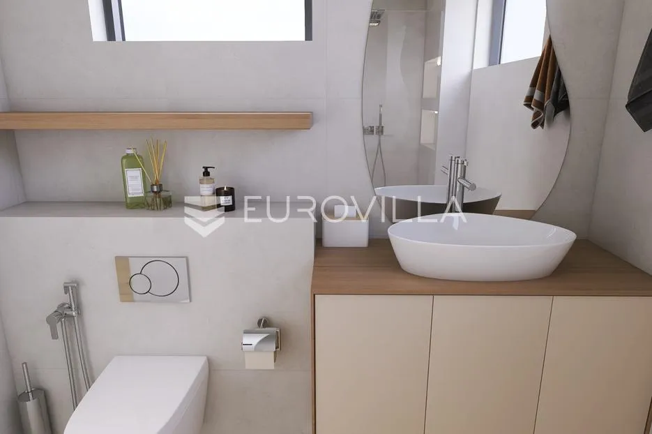 zagreb, bijenik, odlično zemljište 699 m² s građevinskom dozvolom - slika 54