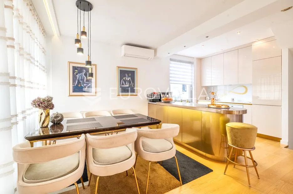 zagreb, gračani, atraktivan dvoetažan trosoban stan s parkingom, 106 m² - slika 10