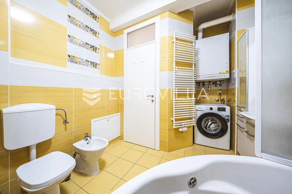 zagreb, maksimir, odličan četverosoban stan 120 m² s garažom - slika 18