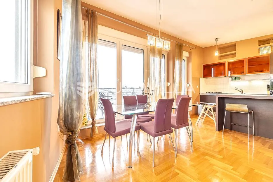 zagreb, bijenik, trosoban penthouse 125 m² s garažnim mjestom za najam - slika 3