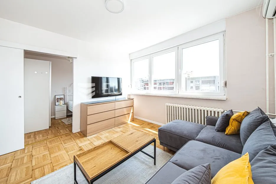 zagreb, savica, dvosoban stan 35 m² - slika 2