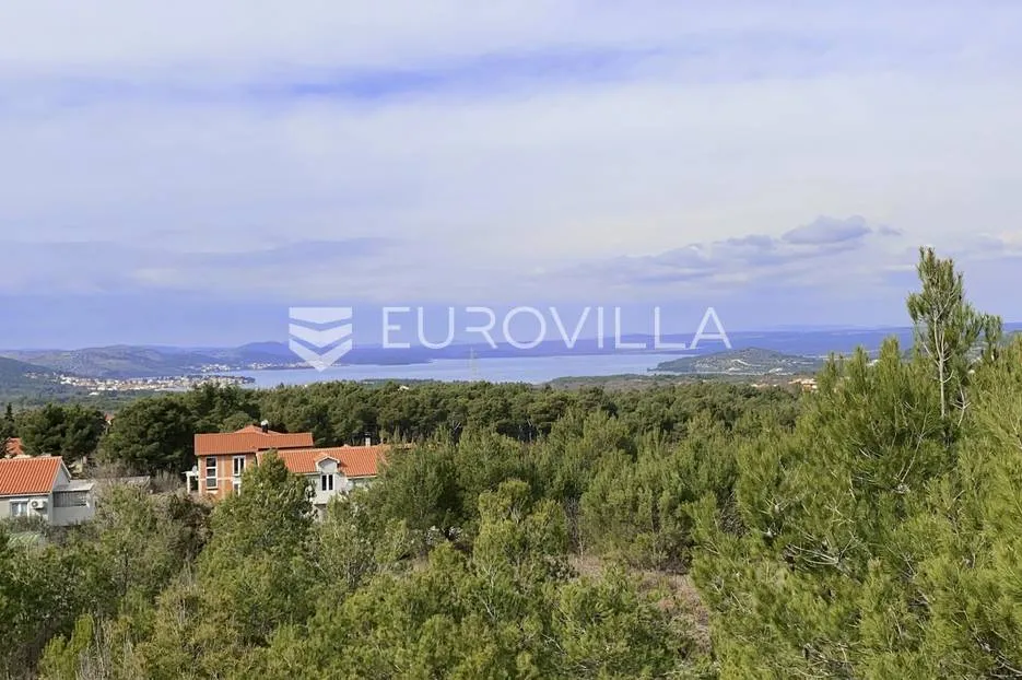 šibenik, bilice, građevinsko zemljište u s – zoni 13.345 m2 - slika 2