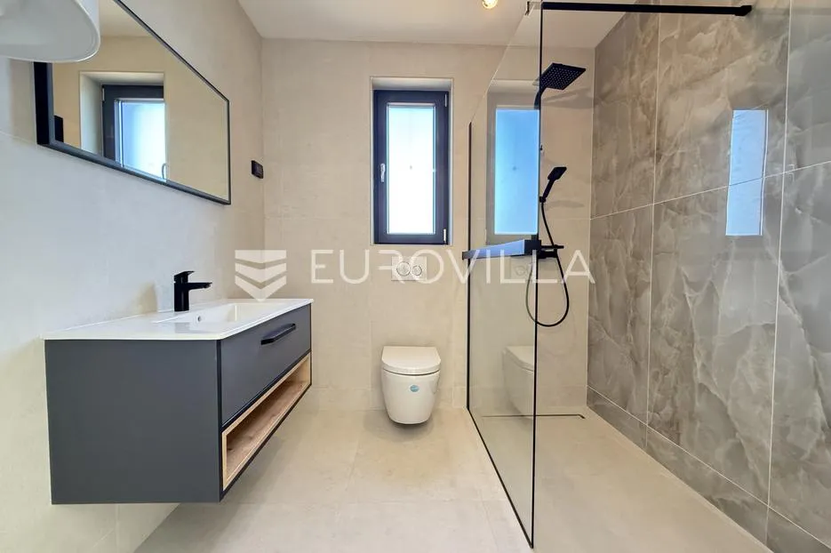 istra, banjole, trosobni osunčani stan u novogradnji s pogledom na more, 63.51 m², top lokacija - slika 7