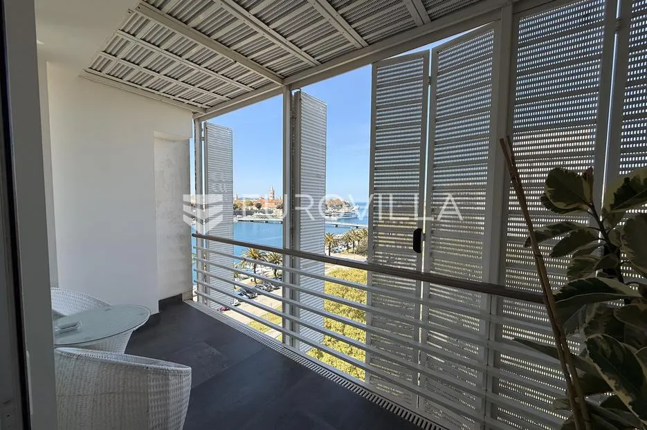 zadar, tiz, ekskluzivan penthouse s panoramskim pogledom na more, terasom, garažnim mjestom - slika 22