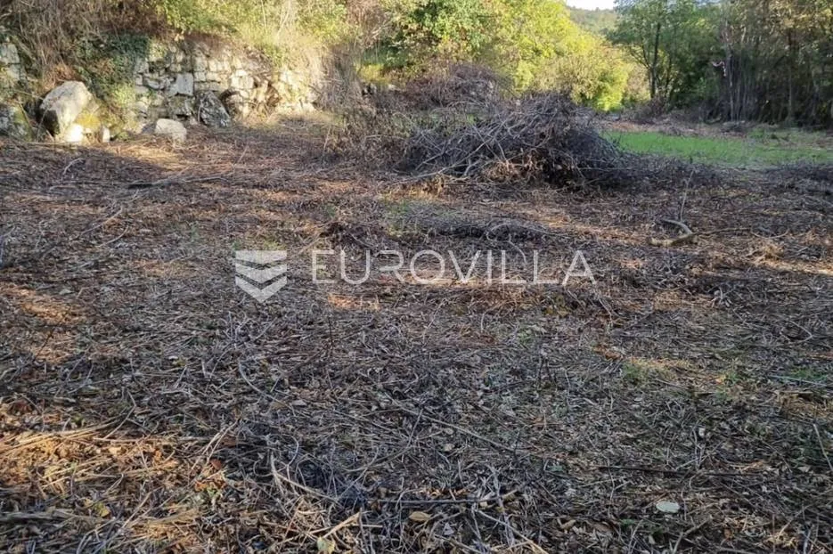 opatija, ičići, građevinsko zemljište 17500 m² na odličnoj lokaciji - slika 3