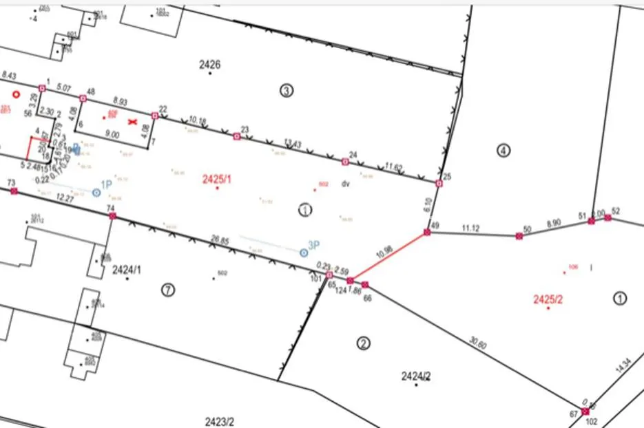 slavonski brod, građevinsko zemljište 734 m² na atraktivnoj lokaciji - slika 2