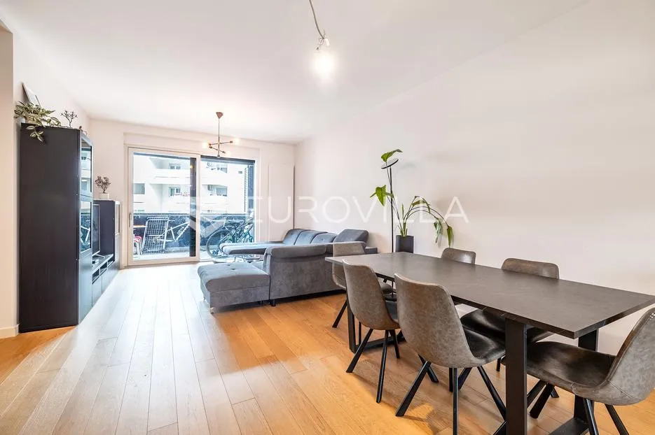 zagreb, vmd heinzelova, novogradnja, četverosoban stan 114 m², dva garažna parkirna mjesta - slika 4