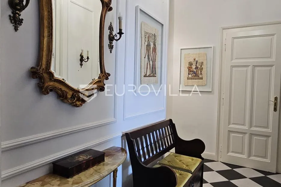 rijeka, belveder predivan stan 93 m² nedaleko centra grada - slika 9
