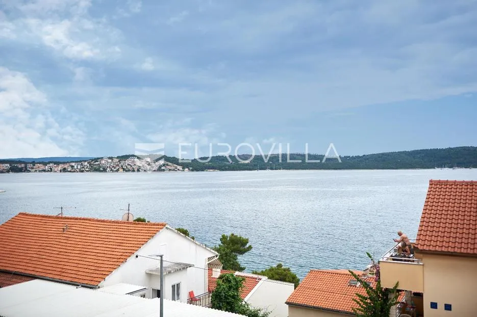 trogir, saldun, dvosoban stan površine 90 m2 s pogledom na more - slika 19