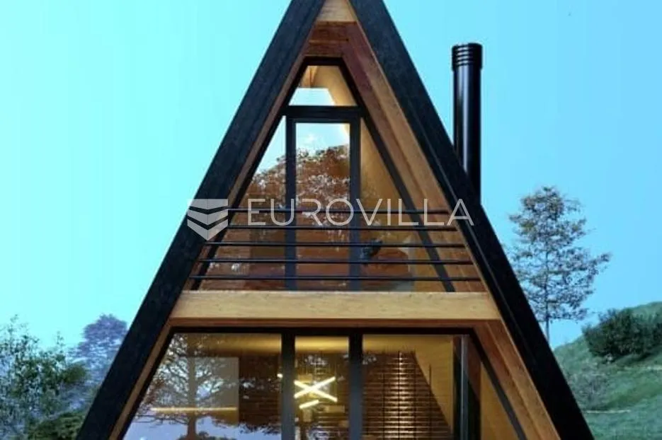 ozalj, novaki ozaljski, kuća 100 m², novogradnja - slika 4