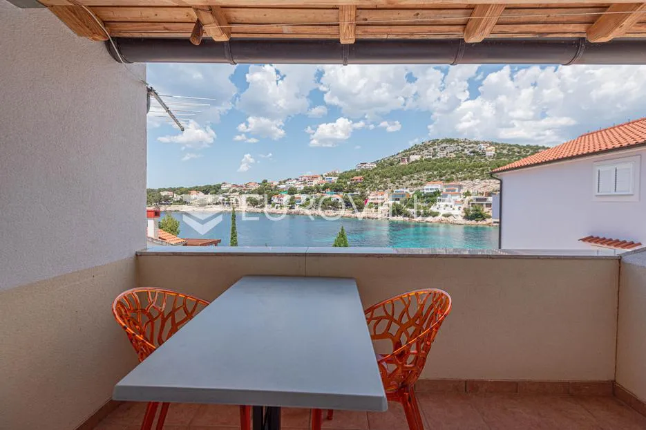primošten, bilo, kuća drugi red do mora s panoramskim pogledom na more - slika 19