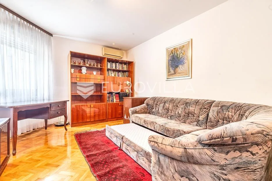 zagreb, maksimir, komforan četverosoban stan 120 m² - slika 3