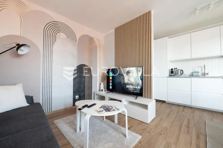 zagreb, donja dubrava, prekrasan trosoban stan neto korisne površine od 61 m² parkirno mjesto - slika 3
