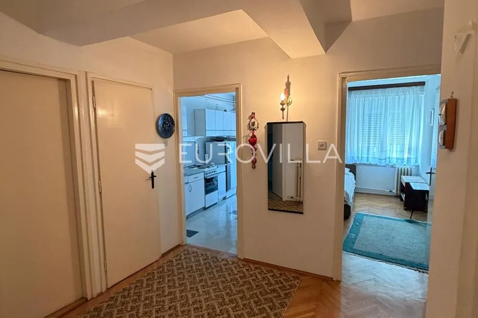 zagreb, črnomerec, prostran četverosoban stan 98 m² s garažom u ulici grada mainza - slika 12