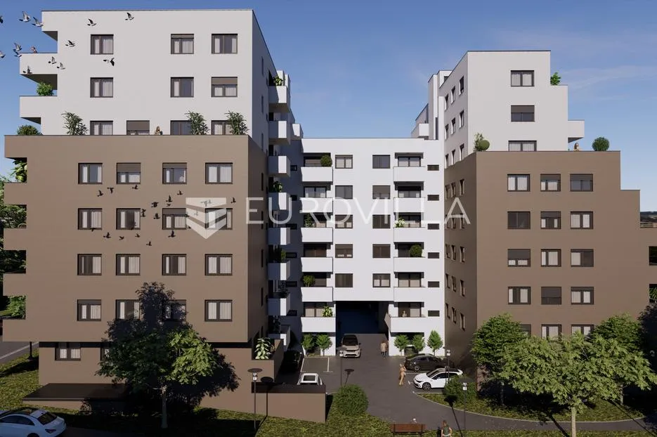 zagreb, trešnjevka, heritage, četverosoban stan 85 m² - slika 8