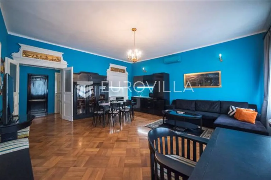 zagreb, centar, luksuzan dvosoban stan površine 65 m² na 50 m od ilice - slika 5