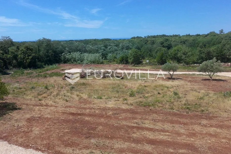 istra, brtonigla, građevinsko zemljište 620 m², idealno za luksuznu vilu s bazenom - slika 9