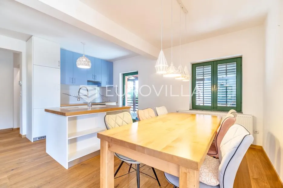 remete, novouređen trosoban stan za najam 137 m² - slika 4