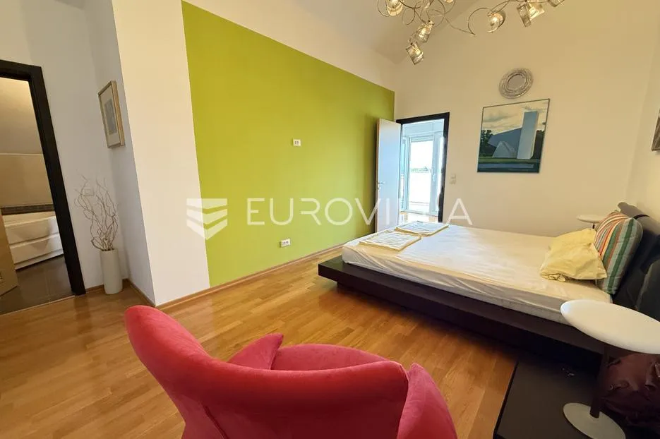 fažana, peroj - prekrasni dvoetažni stan s panoramskim pogledom na more i brijunsko otočje - slika 21