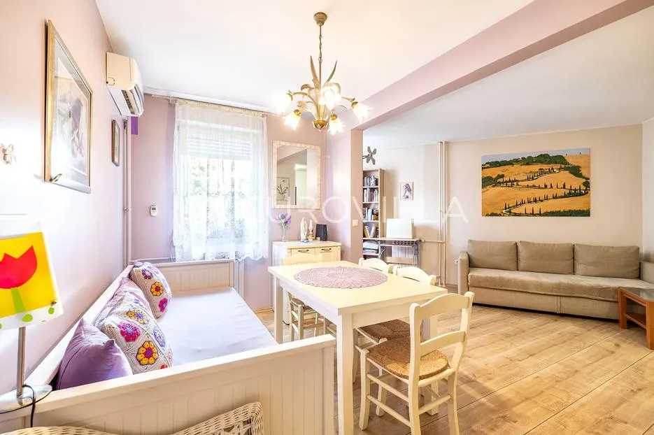 zagreb, malešnica, šarmantan jednosobni stan, 34 m² - slika 9