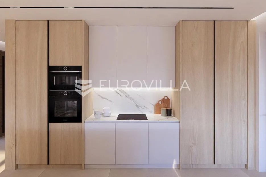primošten, moderna vila s bazenom i pogledom na more, 314,1 m² - slika 27