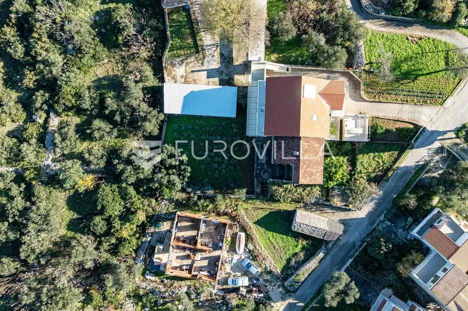 korčula, lumbarda, kuća na atraktivnoj lokaciji - slika 3