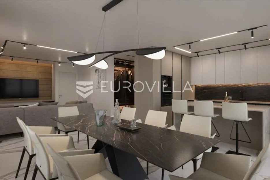 istra, rovinj, penthouse e na dvije etaže, s neto korisnom površinom od 152,82 m² - slika 10