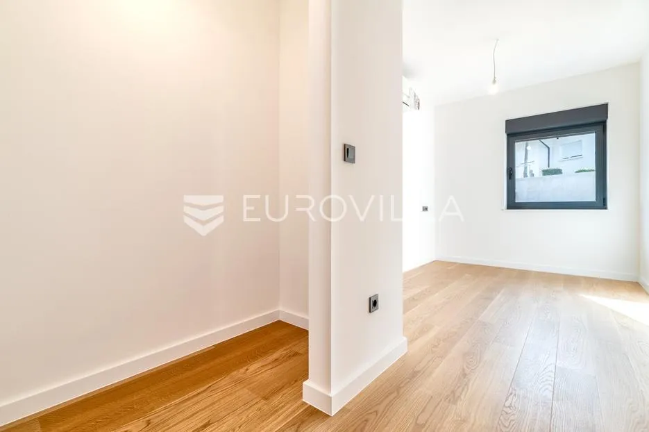 zagreb. šestine, luksuzan četverosoban stan s bazenom, novogradnja, nkp 184 m2 + 2 vpm - slika 4