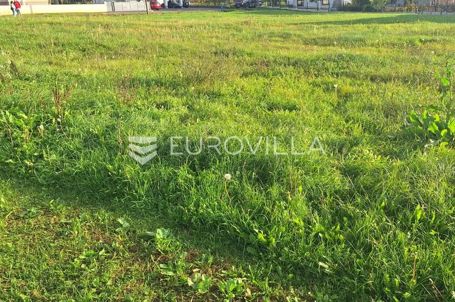 karlovac, turanj, građevinsko zemljište 1122 m2 s projektom - slika 3