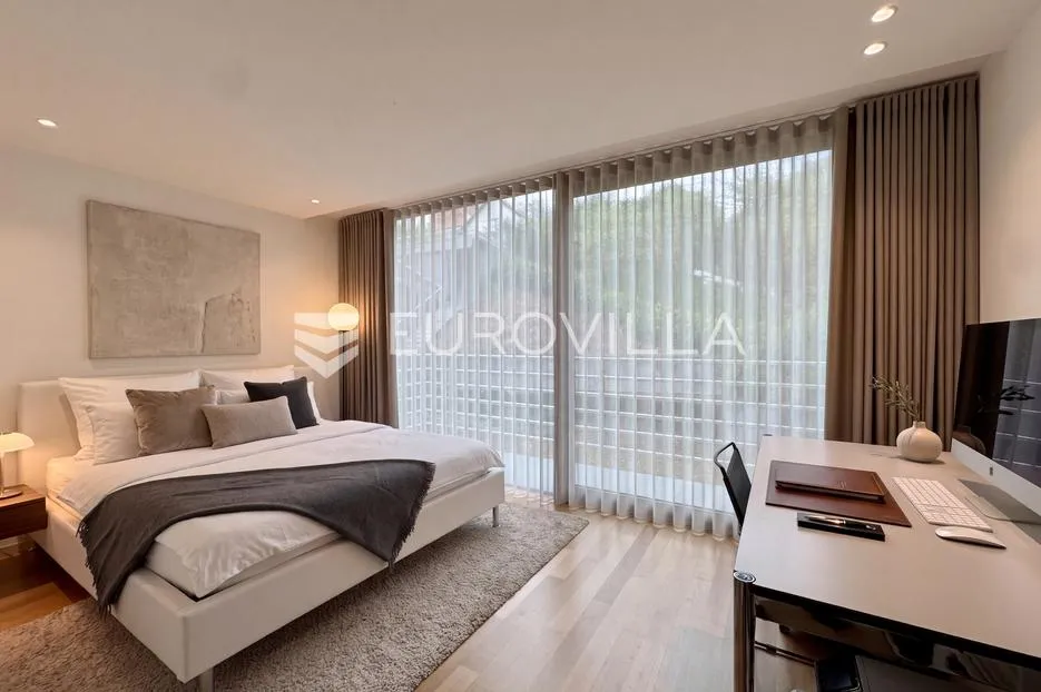 zagreb, šestine, luskuzan stan na 4 etaže, 323 m² s vrtom i 7 parkirnih mjesta - slika 7