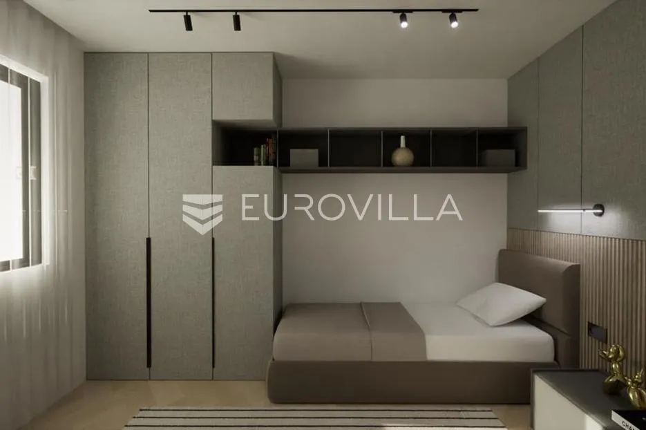 vodice, novogradnja, luksuzna kuća 103,76 m² u nizu s bazenom s2 - slika 31