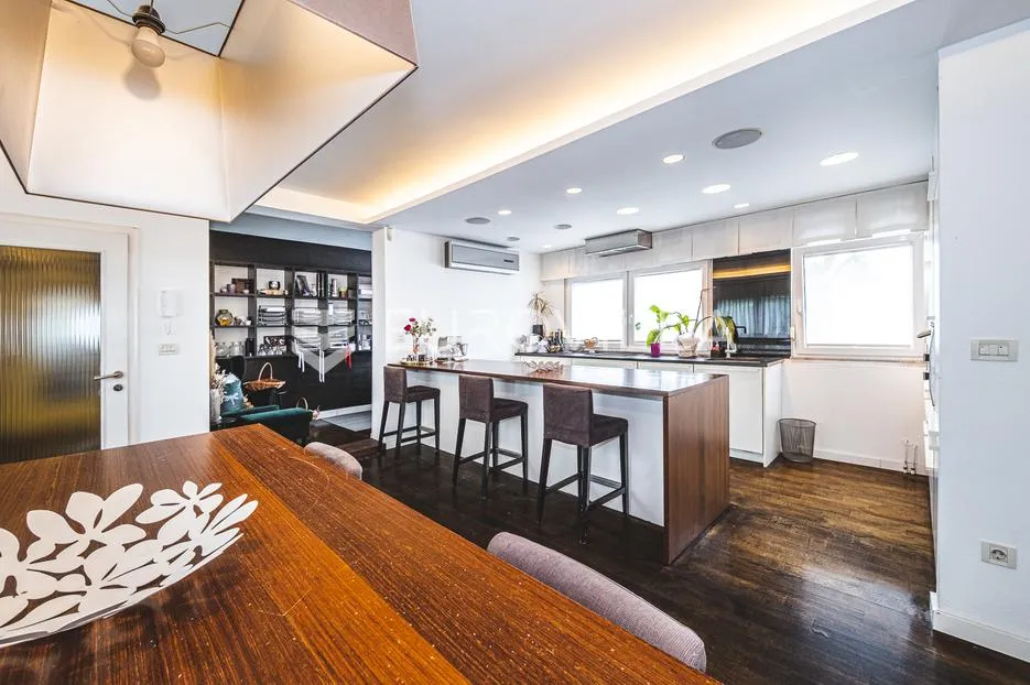 zagreb, ilica, trosoban penthouse 117 m² - slika 6