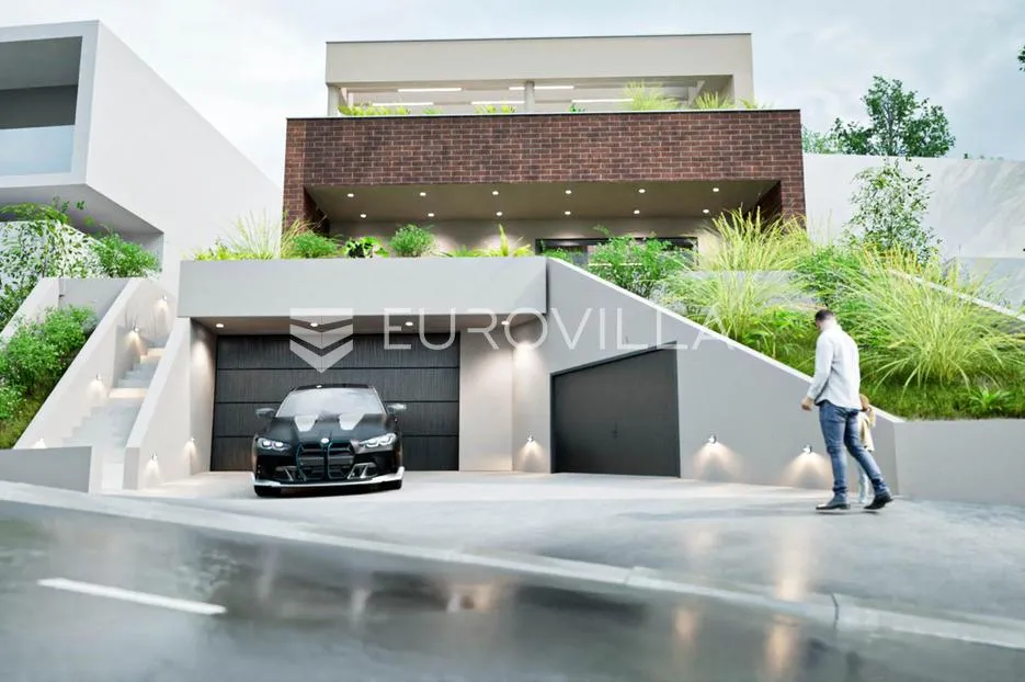 Zagreb Črnomerec luksuzna novogradnja 140 m2