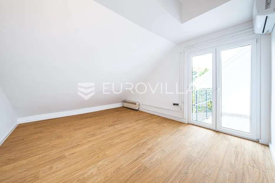 zagreb, maksimir, sermageova, dvoetažni poslovni prostor uredske namjene 380 m² - slika 24