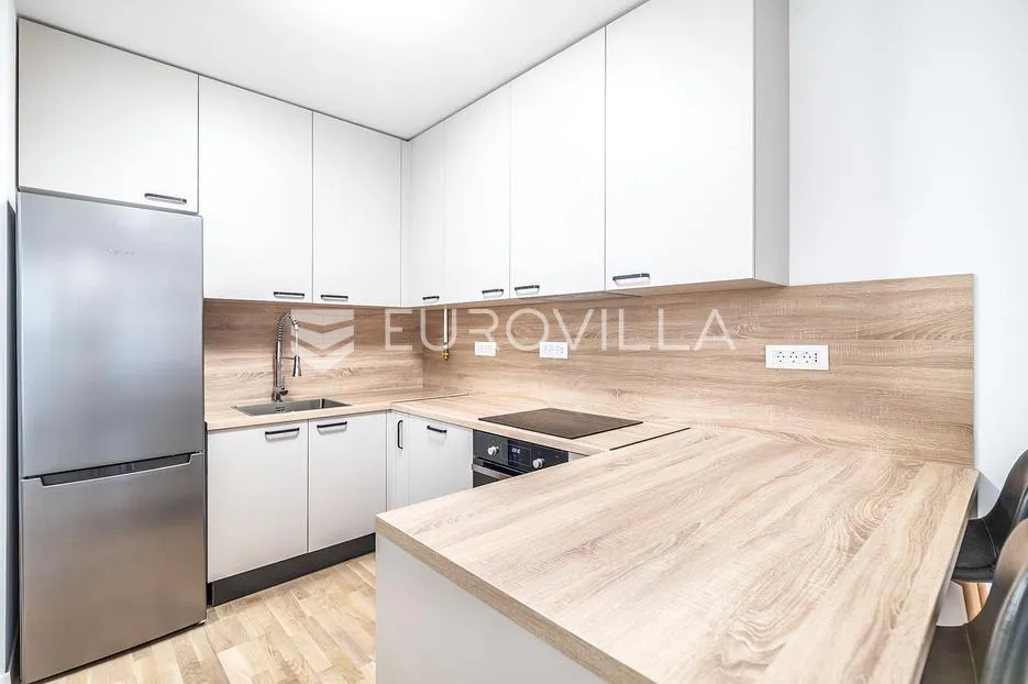 zagreb, maksimir, dvosoban stan, prvi najam, nkp 70 m2 - slika 4