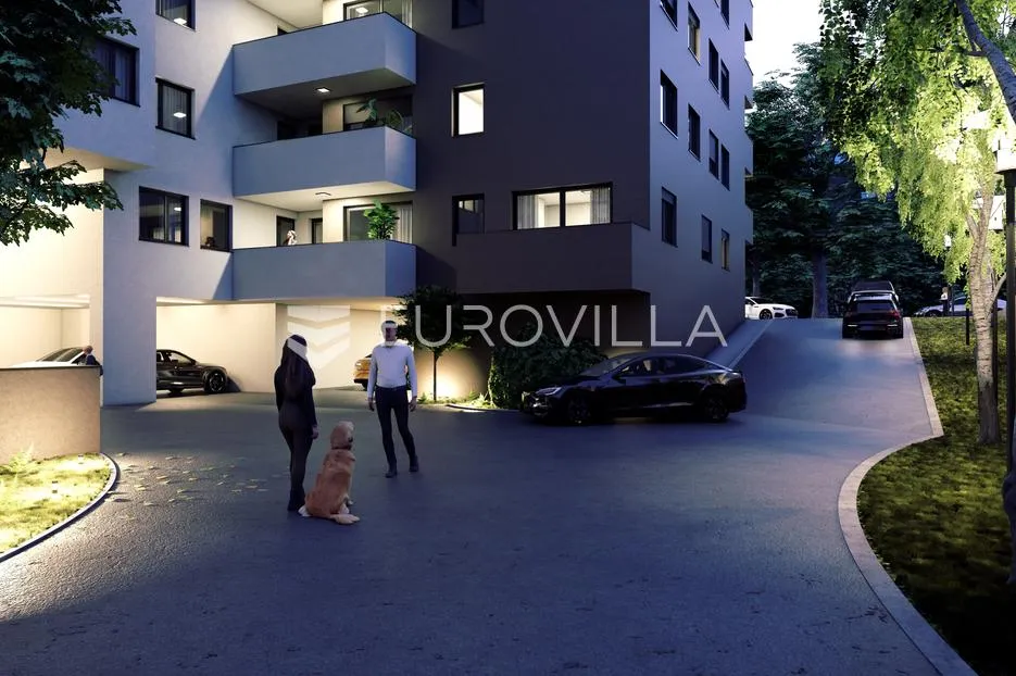 zagreb, trešnjevka, heritage, četverosoban stan 85 m² - slika 5