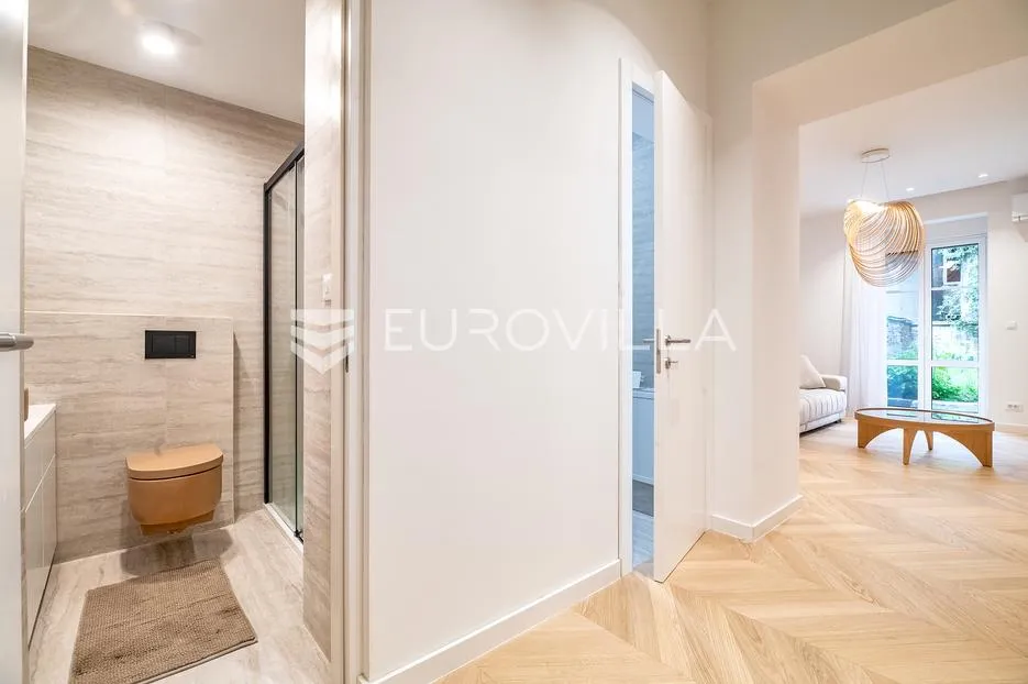 zagreb, masarykova, luksuznan dvosoban stan 52 m² - slika 4