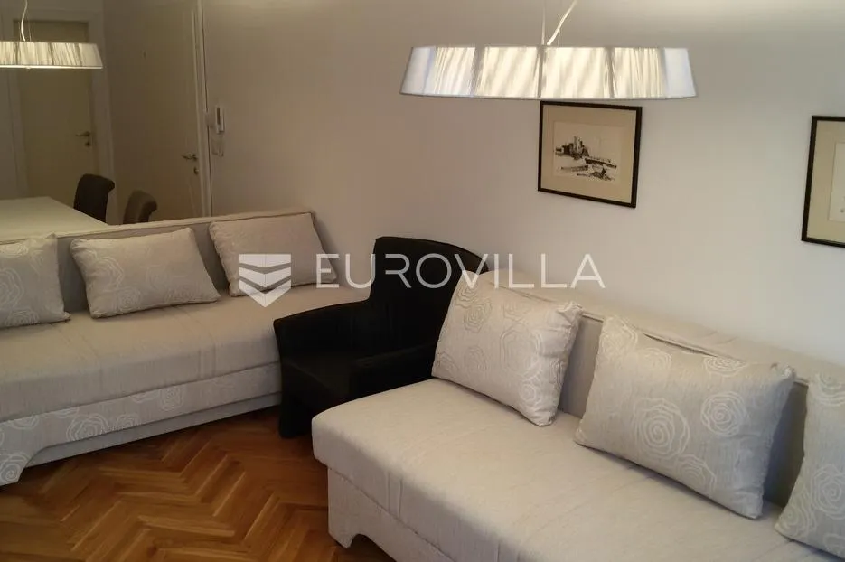 rijeka, centar, idealna investicija, dvosoban stan 60 m² u zgradi s liftom - slika 3