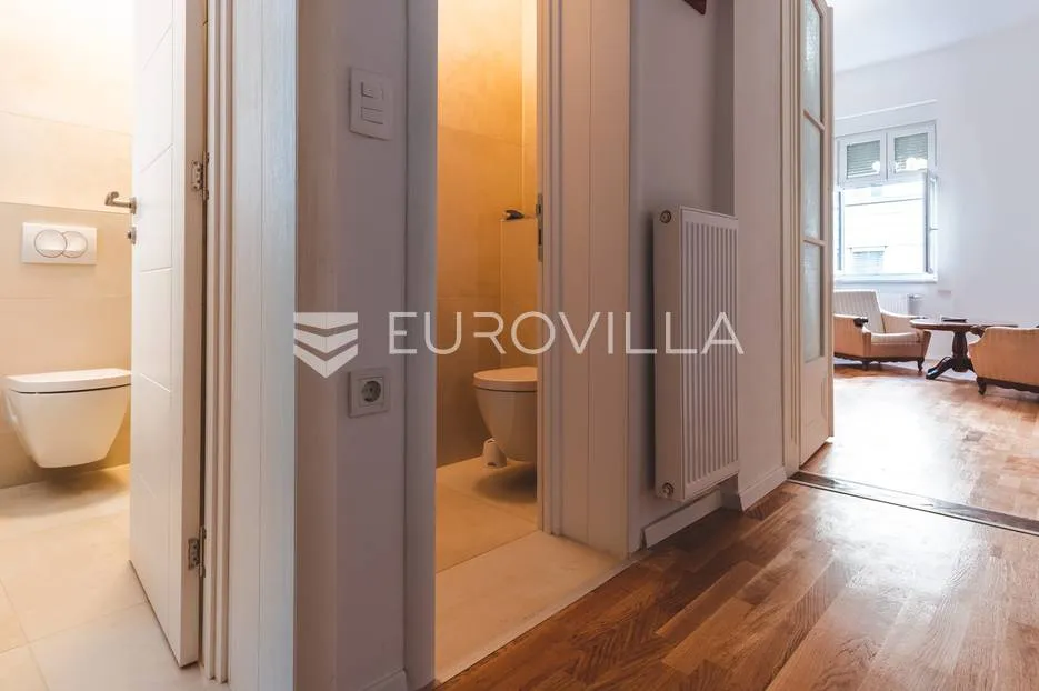 zagreb, centar, dvosoban stan 65 m² - slika 3