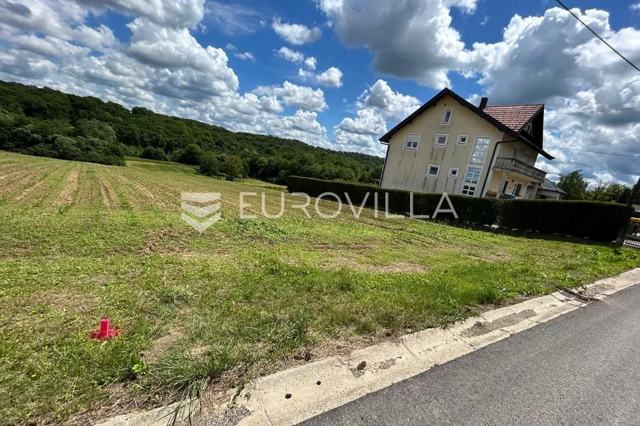 Velika Gorica, Ključić Brdo građevinsko zemljište 5000 m² - Ključić Brdo, Velika Gorica