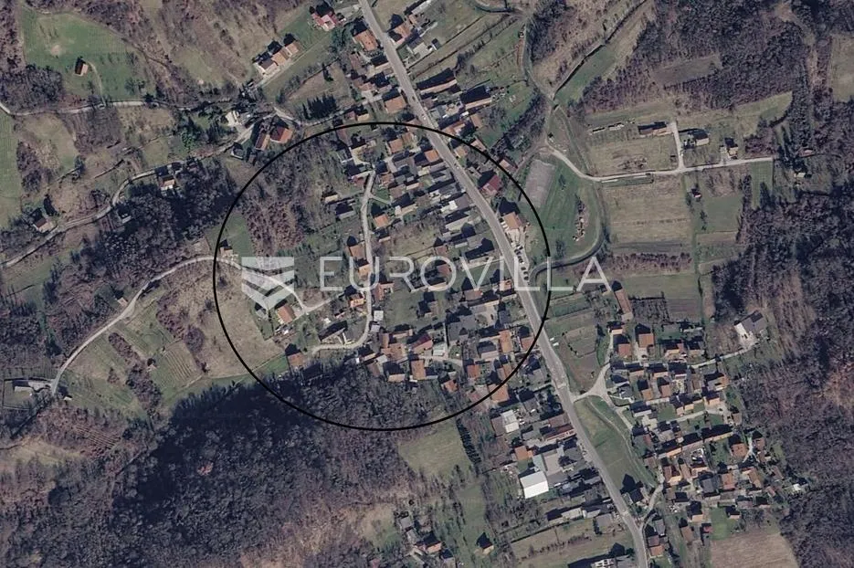 Sesvete, Kašina, građevinsko zemljište 468 m² - Kašina, Zagreb