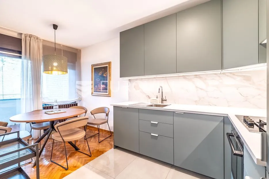 zagreb, zatišje, prekrasan trosoban stan 82 m² - slika 4