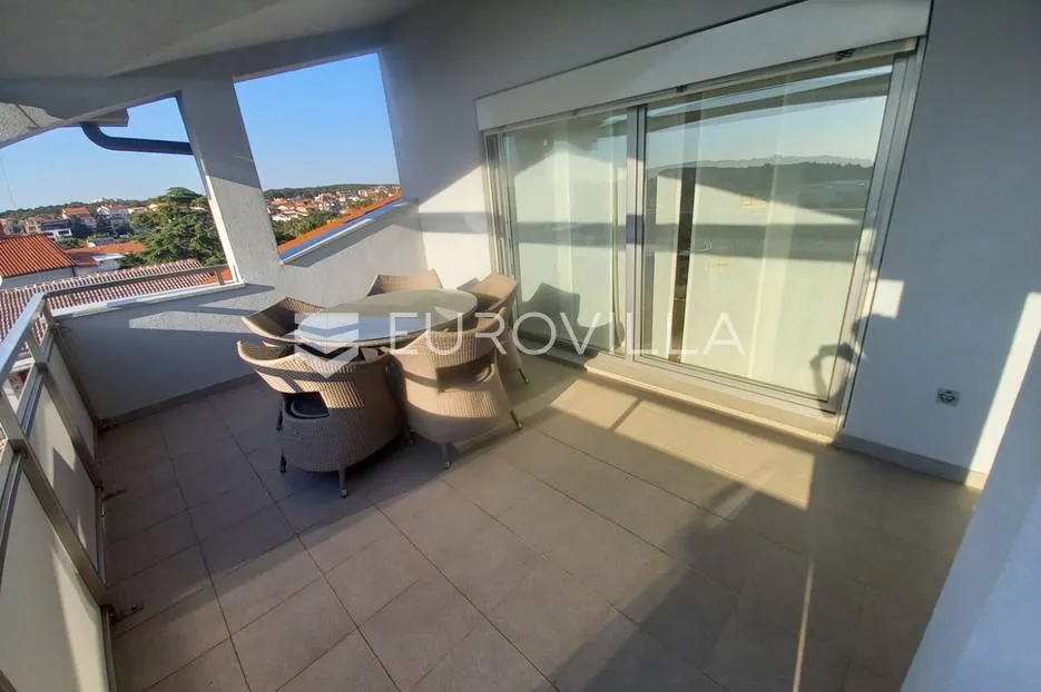 pula, pješčana uvala, penthouse s pogledom na more, vrtom, parking mjestom, 150 m² - slika 56