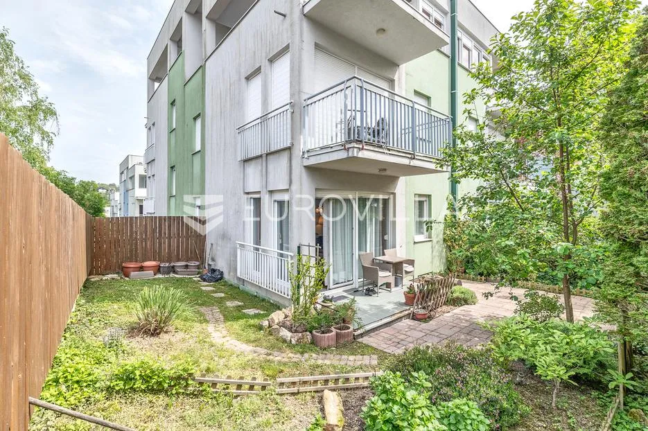 zagreb, prevoj, komforan trosoban stan s vrtom, 91 m² - slika 9