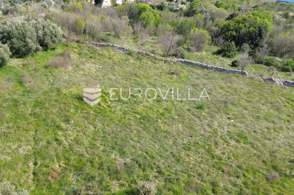 raša, sveti lovreč labinski, građevinska parcela s direktnim pogledom na more - slika 13